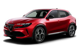 uusi Alfa Romeo Junior